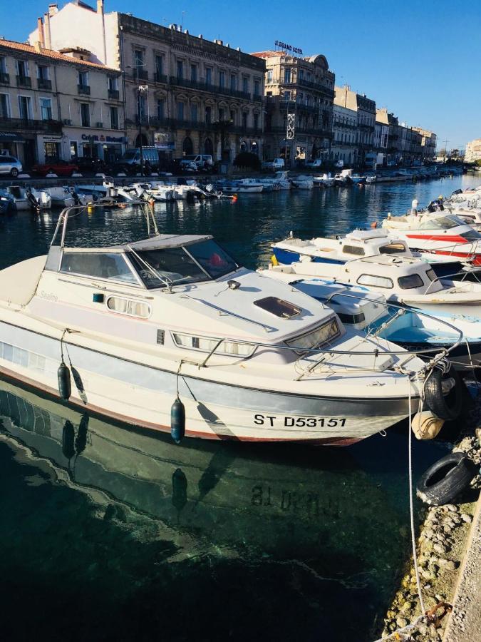 La Charmette Villa Sète Kültér fotó