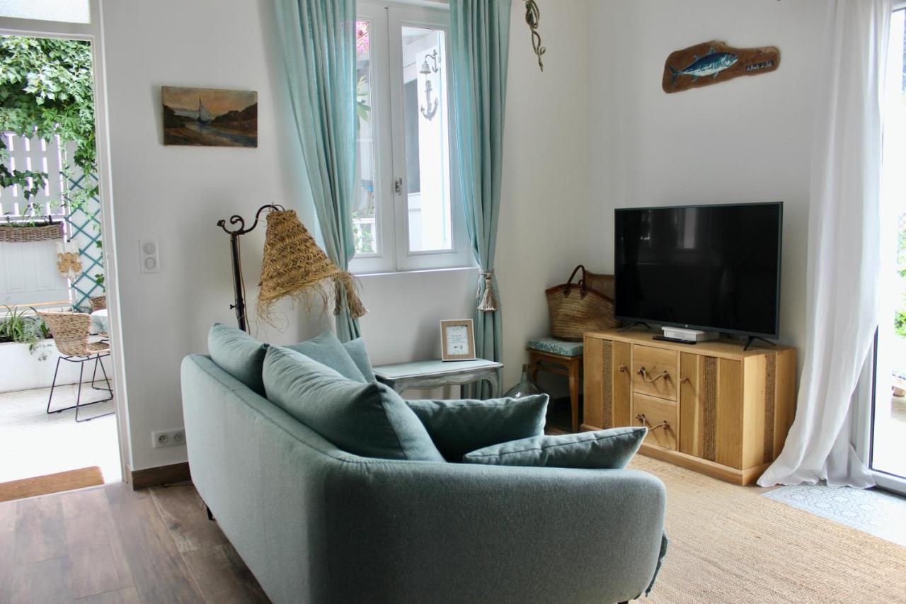 La Charmette Villa Sète Kültér fotó