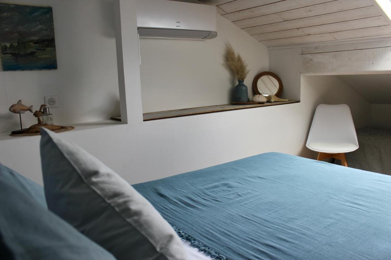 La Charmette Villa Sète Kültér fotó