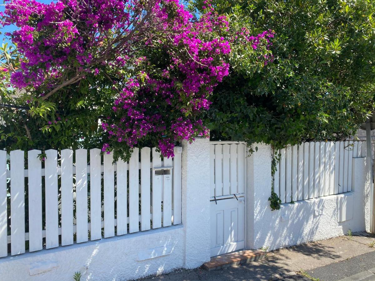 La Charmette Villa Sète Kültér fotó