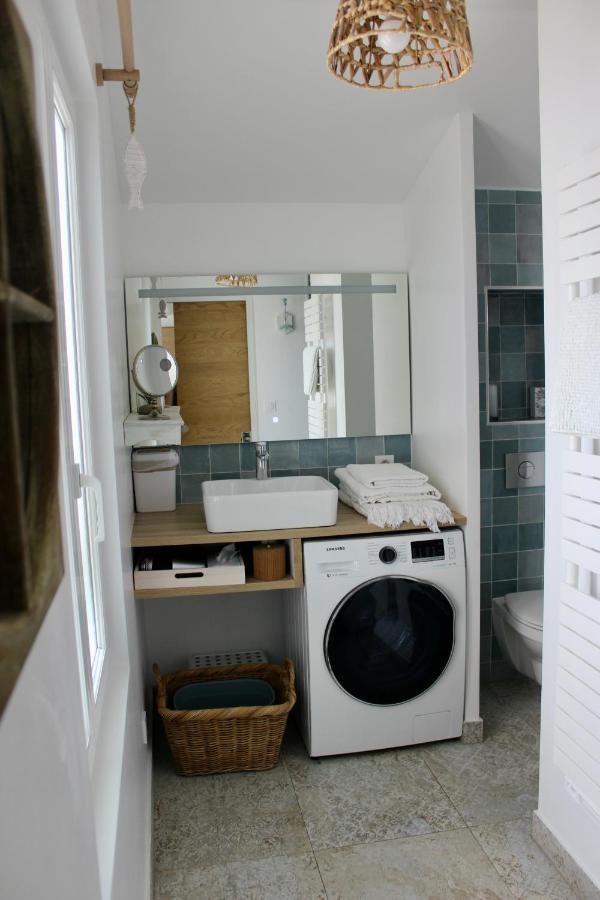 La Charmette Villa Sète Kültér fotó