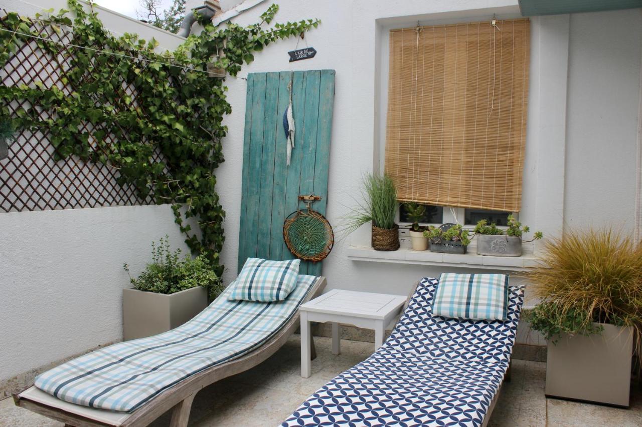 La Charmette Villa Sète Kültér fotó