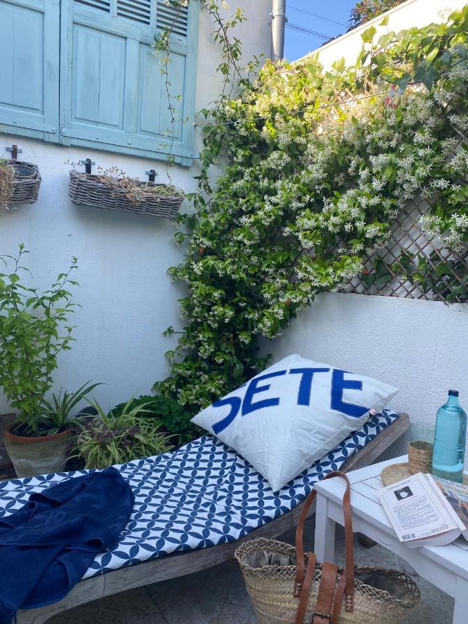 La Charmette Villa Sète Kültér fotó